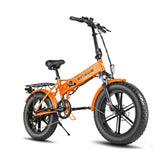 ENGWE EP-2 PRO - 750W Motor, 624WH Battery, 60KM Range, Disc Brakes, Orange